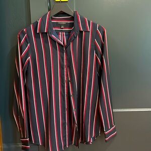 Banana republic long sleeve button down